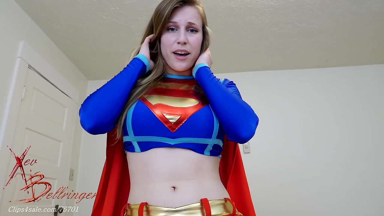 Superhero Sex Slave